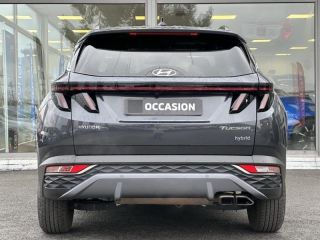 57200 : Hyundai Sarreguemines - Theobald Automobiles - HYUNDAI Tucson - Tucson - Dark Knight Métal - Traction - Hybride : Essence/Electrique