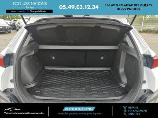 86000 : Hyundai Poitiers - Eco des Nations - HYUNDAI Kona - Kona - Blanc - Traction - Diesel/Micro-Hybride