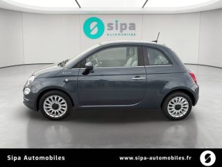 31200 : Hyundai TOULOUSE NORD - AUTO NORD - FIAT 500 SERIE 9 EURO 6D-FULL Dolcevita - 500 II - GRIS - Boîte manuelle - Essence sans plomb