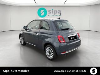 31200 : Hyundai TOULOUSE NORD - AUTO NORD - FIAT 500 SERIE 9 EURO 6D-FULL Dolcevita - 500 II - GRIS - Boîte manuelle - Essence sans plomb
