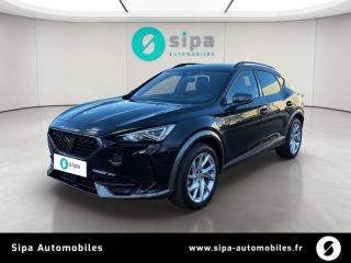 33110 : Hyundai - Sipa Automobiles - Bordeaux Nord - Le Bouscat - CUPRA FORMENTOR Business Edition - FORMENTOR - Noir - Automate sequentiel - Essence / Courant électrique