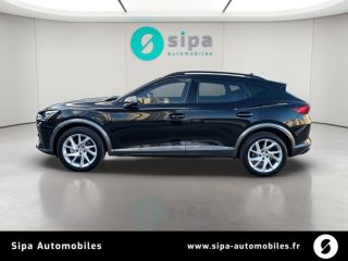 33110 : Hyundai - Sipa Automobiles - Bordeaux Nord - Le Bouscat - CUPRA FORMENTOR Business Edition - FORMENTOR - Noir - Automate sequentiel - Essence / Courant électrique
