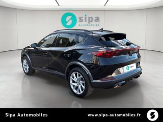 33110 : Hyundai - Sipa Automobiles - Bordeaux Nord - Le Bouscat - CUPRA FORMENTOR Business Edition - FORMENTOR - Noir - Automate sequentiel - Essence / Courant électrique