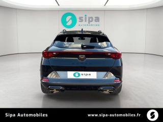 33110 : Hyundai - Sipa Automobiles - Bordeaux Nord - Le Bouscat - CUPRA FORMENTOR Business Edition - FORMENTOR - Noir - Automate sequentiel - Essence / Courant électrique