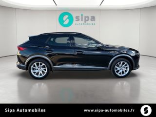 33110 : Hyundai - Sipa Automobiles - Bordeaux Nord - Le Bouscat - CUPRA FORMENTOR Business Edition - FORMENTOR - Noir - Automate sequentiel - Essence / Courant électrique