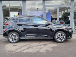 57100 : Hyundai Thionville - Théobald Automobiles - HYUNDAI Kona - Kona - Bleu - Traction - Electrique
