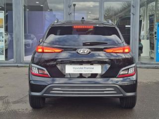 57100 : Hyundai Thionville - Théobald Automobiles - HYUNDAI Kona - Kona - Bleu - Traction - Electrique