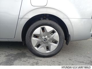 35400 : Hyundai Saint-Malo - GCA - HYUNDAI Staria - Staria - Shimmering Silver Metal - Traction - Hybride : Essence/Electrique