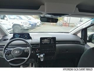 35400 : Hyundai Saint-Malo - GCA - HYUNDAI Staria - Staria - Shimmering Silver Metal - Traction - Hybride : Essence/Electrique