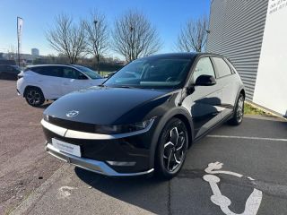 14100 : Hyundai Lisieux - Trajectoire Automobiles - HYUNDAI Ioniq 5 - Ioniq 5 - Bleu - Propulsion - Electrique