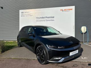 14100 : Hyundai Lisieux - Trajectoire Automobiles - HYUNDAI Ioniq 5 - Ioniq 5 - Bleu - Propulsion - Electrique