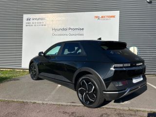 14100 : Hyundai Lisieux - Trajectoire Automobiles - HYUNDAI Ioniq 5 - Ioniq 5 - Bleu - Propulsion - Electrique