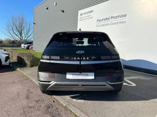 14100 : Hyundai Lisieux - Trajectoire Automobiles - HYUNDAI Ioniq 5 - Ioniq 5 - Bleu - Propulsion - Electrique