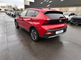 29200 : Hyundai Brest - Iroise Automobiles - HYUNDAI Bayon - Bayon - Dragon Red Métal - Traction - Essence