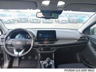 35400 : Hyundai Saint-Malo - GCA - HYUNDAI i30 - i30 -  - Traction - Essence