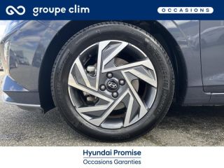 65000 : Hyundai Tarbes i-AUTO - HYUNDAI i20 - i20 - Aurora Gray Métal - Traction - Essence