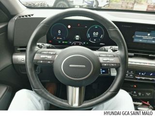 35400 : Hyundai Saint-Malo - GCA - HYUNDAI Kona - Kona - Vert - Traction - Hybride : Essence/Electrique