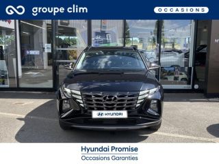 40990 : Hyundai Dax - i-AUTO - HYUNDAI Tucson - Tucson - Dark Knight Métal - Traction - Hybride : Essence/Electrique