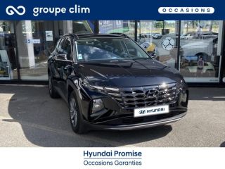 40990 : Hyundai Dax - i-AUTO - HYUNDAI Tucson - Tucson - Dark Knight Métal - Traction - Hybride : Essence/Electrique