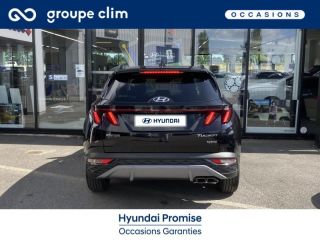 40990 : Hyundai Dax - i-AUTO - HYUNDAI Tucson - Tucson - Dark Knight Métal - Traction - Hybride : Essence/Electrique