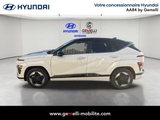 84130 : Hyundai Avignon - Actions Automobiles 84 - HYUNDAI KONA ELECTRIC Creative - KONA ELECTRIQUE II - Blanc - Automate à fonct. Continu - Courant électrique