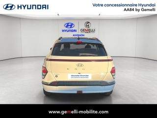 84130 : Hyundai Avignon - Actions Automobiles 84 - HYUNDAI KONA ELECTRIC Creative - KONA ELECTRIQUE II - Blanc - Automate à fonct. Continu - Courant électrique