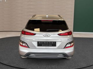 83130 : Hyundai Toulon - Autodif SAS - Groupe BALDASSARI - HYUNDAI KONA ELECTRIC Intuitive - KONA ELECTRIQUE - GRIS CLAIR - Automate à fonct. Continu - Courant électrique