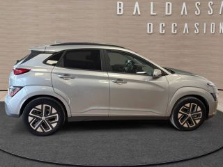 83130 : Hyundai Toulon - Autodif SAS - Groupe BALDASSARI - HYUNDAI KONA ELECTRIC Intuitive - KONA ELECTRIQUE - GRIS CLAIR - Automate à fonct. Continu - Courant électrique