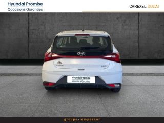 59187 : Hyundai Douai - Groupe Lempereur - HYUNDAI i20 - i20 - Polar White - Traction - Essence