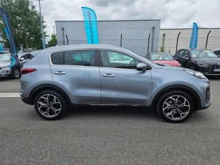 62800 : Hyundai Lens - Groupe Lempereur - KIA Sportage - Sportage - Gris Acier - Traction - Diesel/Micro-Hybride