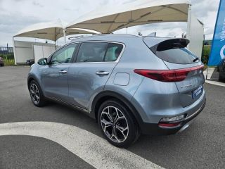 62800 : Hyundai Lens - Groupe Lempereur - KIA Sportage - Sportage - Gris Acier - Traction - Diesel/Micro-Hybride
