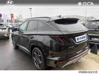 50000 : Hyundai Saint-Lô - GCA - HYUNDAI Tucson - Tucson - Phantom Black Métal - Traction - Diesel/Micro-Hybride