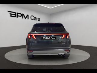 92130 : Hyundai ISSY-LES-MOULINEAUX - BPM Cars - HYUNDAI Tucson - Tucson - Cypress Green Métal - Traction - Hybride rechargeable : Essence/Electrique