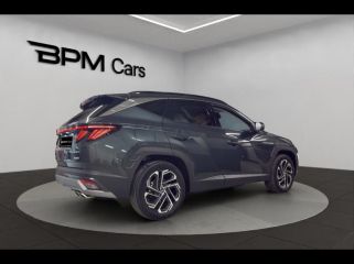 92130 : Hyundai ISSY-LES-MOULINEAUX - BPM Cars - HYUNDAI Tucson - Tucson - Cypress Green Métal - Traction - Hybride rechargeable : Essence/Electrique