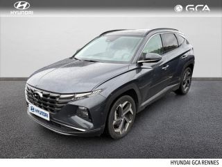 35510 : Hyundai Rennes - GCA - HYUNDAI Tucson - Tucson - Dark knight - Traction - Hybride : Essence/Electrique