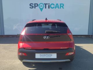33140 : Hyundai Bordeaux Sud Villenave d&#039;Ornon - Sipa Automobiles - HYUNDAI BAYON Intuitive - BAYON - Dragon Red - Boîte manuelle - Essence sans plomb