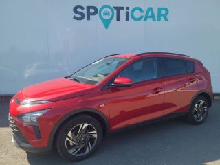 33140 : Hyundai Bordeaux Sud Villenave d&#039;Ornon - Sipa Automobiles - HYUNDAI BAYON Intuitive - BAYON - Dragon Red - Boîte manuelle - Essence sans plomb