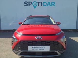 33140 : Hyundai Bordeaux Sud Villenave d&#039;Ornon - Sipa Automobiles - HYUNDAI BAYON Intuitive - BAYON - Dragon Red - Boîte manuelle - Essence sans plomb