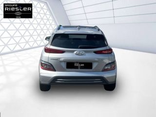 60880 : Hyundai Compiègne - Groupe PROTEA - HYUNDAI KONA ELECTRIC Intuitive - KONA ELECTRIQUE - GRIS CLAIR - Automate à fonct. Continu - Courant électrique