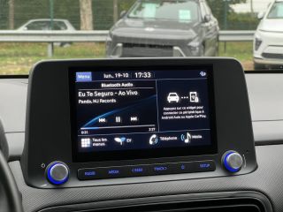 77240 : Hyundai Melun - CAP FOURNIER - HYUNDAI KONA ELECTRIC Intuitive - KONA ELECTRIQUE - Gris - Automate à fonct. Continu - Courant électrique