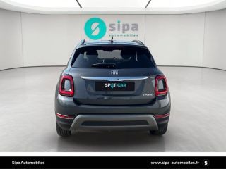 33140 : Hyundai Bordeaux Sud Villenave d'Ornon - Sipa Automobiles - FIAT 500X MY22 (RED) - 500X - GRIS FONCE - Boîte automatique - Essence sans plomb