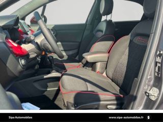 33140 : Hyundai Bordeaux Sud Villenave d'Ornon - Sipa Automobiles - FIAT 500X MY22 (RED) - 500X - GRIS FONCE - Boîte automatique - Essence sans plomb