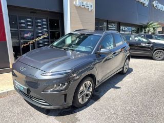 04100 : Hyundai Manosque - Pedinielli - HYUNDAI KONA ELECTRIC Intuitive - KONA ELECTRIQUE - DARK NIGHT - Automate à fonct. Continu - Courant électrique