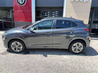 04100 : Hyundai Manosque - Pedinielli - HYUNDAI KONA ELECTRIC Intuitive - KONA ELECTRIQUE - DARK NIGHT - Automate à fonct. Continu - Courant électrique