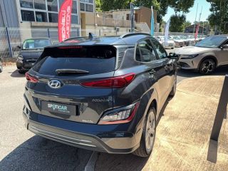 04100 : Hyundai Manosque - Pedinielli - HYUNDAI KONA ELECTRIC Intuitive - KONA ELECTRIQUE - DARK NIGHT - Automate à fonct. Continu - Courant électrique
