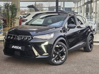 57685 : Hyundai Metz - Theobald Automobiles - MITSUBISHI ASX - ASX - Onyx Black métallisé - Traction - Essence/Micro-Hybride