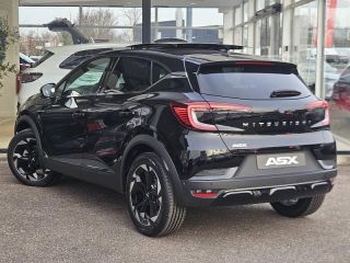 57685 : Hyundai Metz - Theobald Automobiles - MITSUBISHI ASX - ASX - Onyx Black métallisé - Traction - Essence/Micro-Hybride