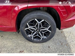 35510 : Hyundai Rennes - GCA - HYUNDAI Tucson - Tucson - Rouge - Traction - Hybride : Essence/Electrique