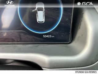 35510 : Hyundai Rennes - GCA - HYUNDAI Tucson - Tucson - Rouge - Traction - Hybride : Essence/Electrique
