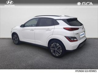 35510 : Hyundai Rennes - GCA - HYUNDAI Kona - Kona - Serenity white - Traction - Electrique